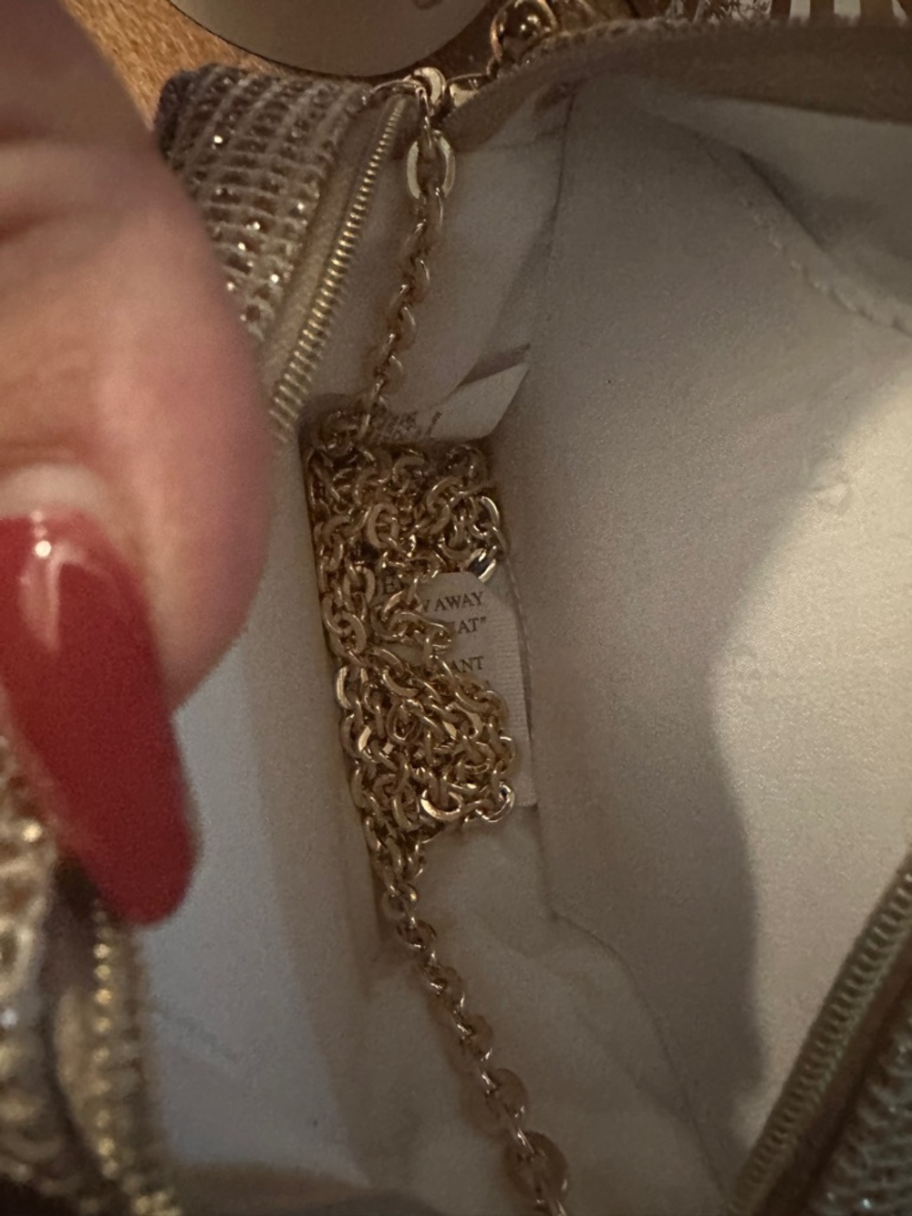 Dior Star Crossbody GWP Full inclusion - Picture 7 of 10